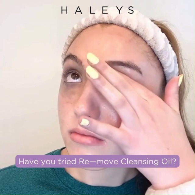 Amazon.com: HALEYS Korean Skin Care Nourishing Cleansing Oil